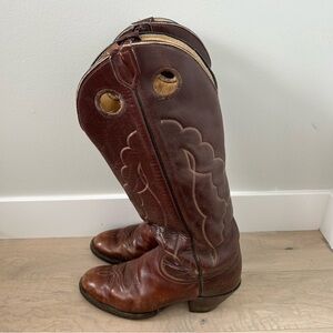 ⚡️⚡️Tony Lama women’s cowboy boots size 9E (Wide)